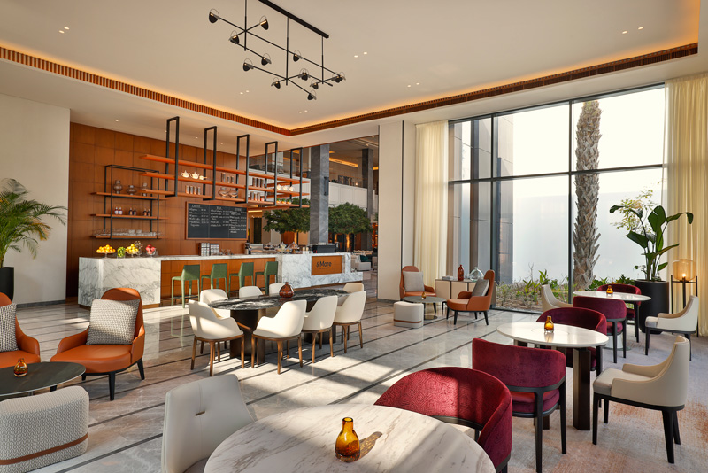 Experience elegance in Manama with Sheraton Bahrain